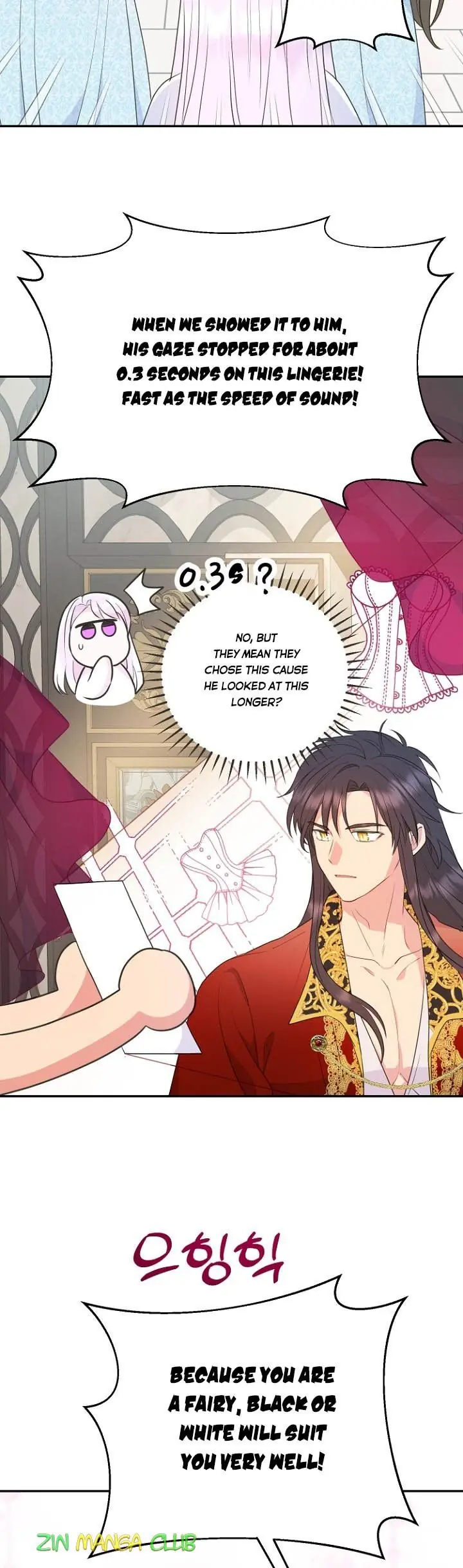 Forget My Husband, I'll Go Make Money Chapter 31 Page 4