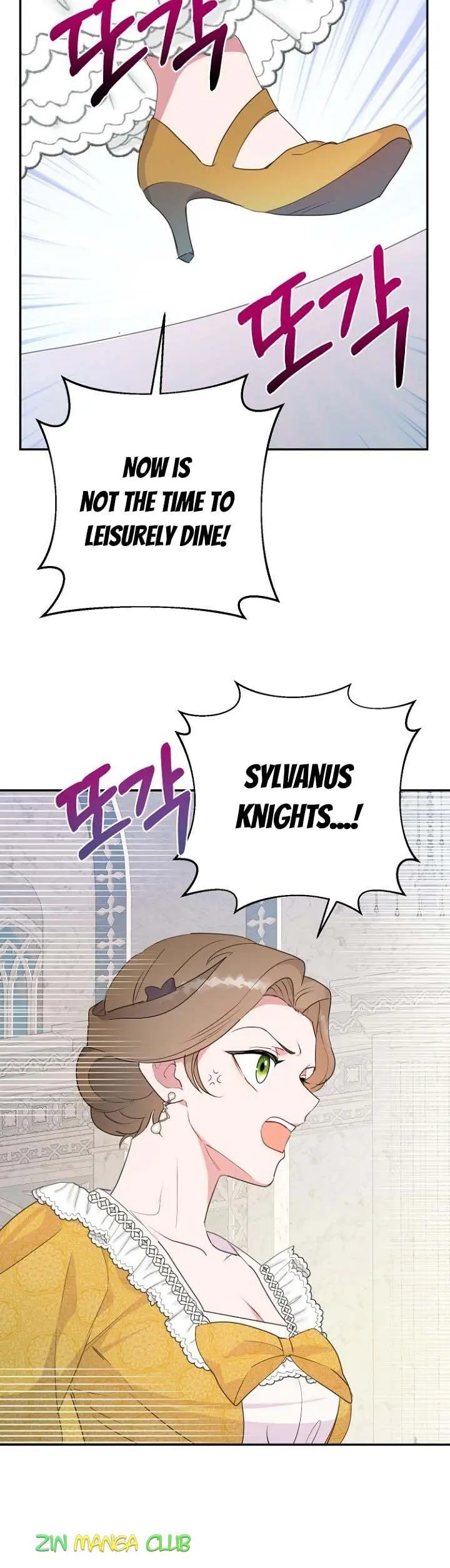 Forget My Husband, I'll Go Make Money Chapter 35 Page 5