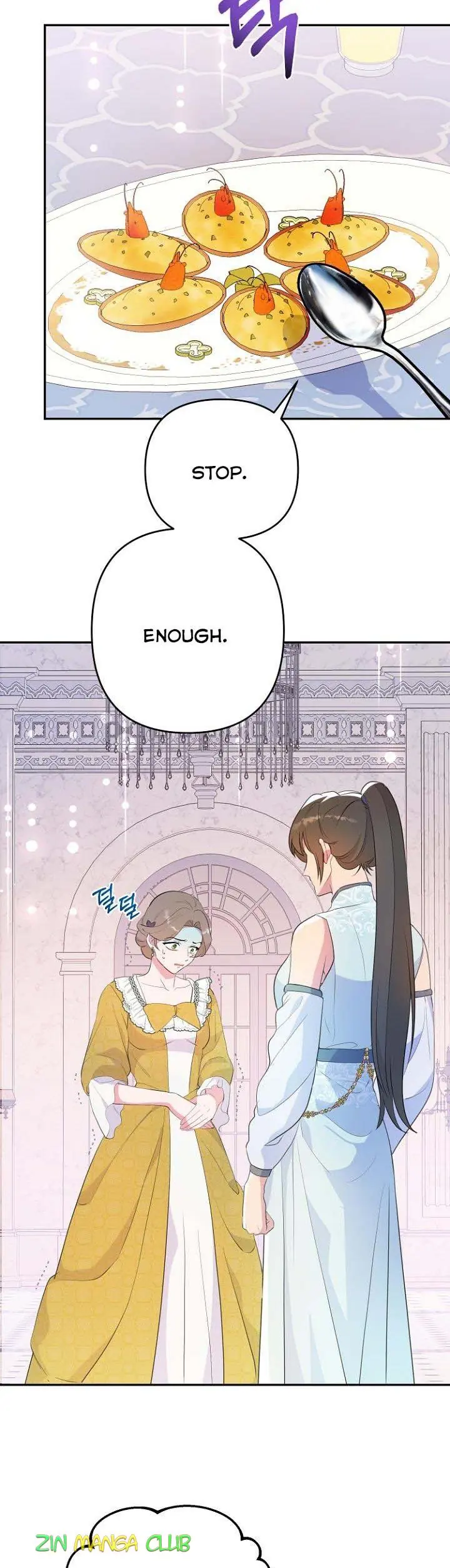 Forget My Husband, I'll Go Make Money Chapter 35 Page 11