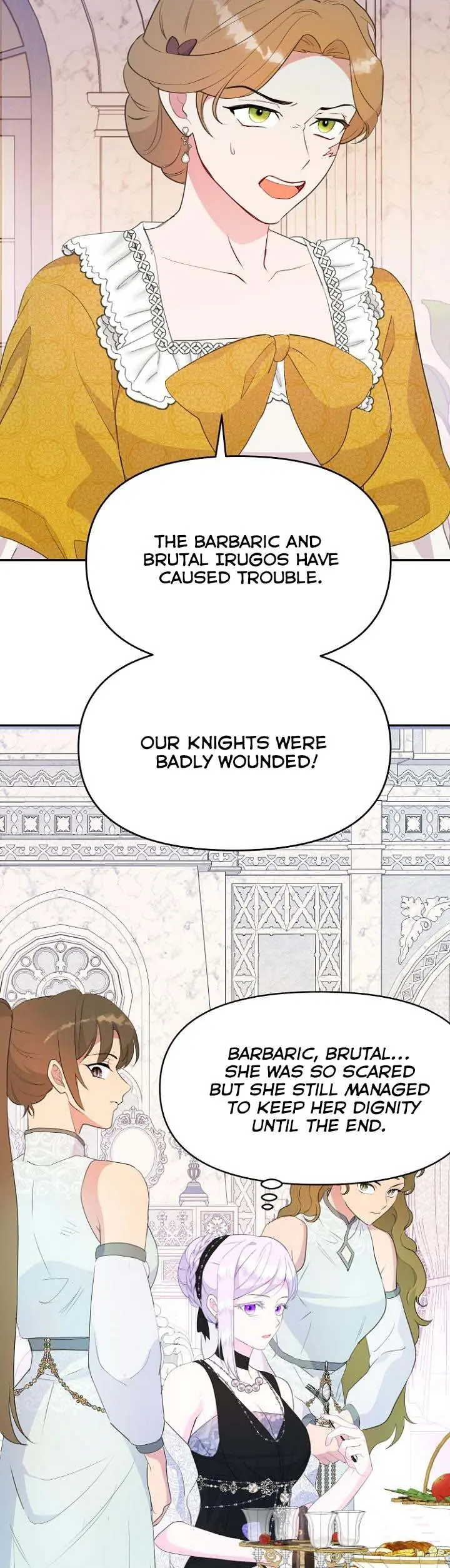Forget My Husband, I'll Go Make Money Chapter 35 Page 13