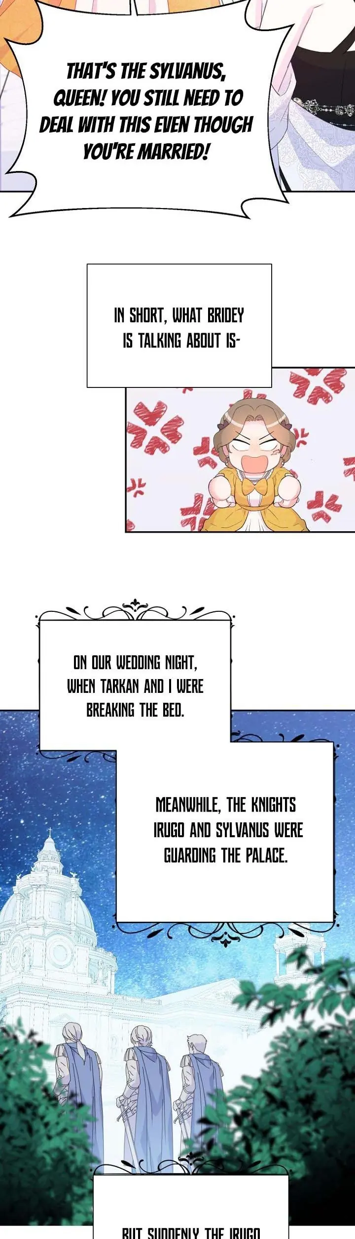 Forget My Husband, I'll Go Make Money Chapter 35 Page 15