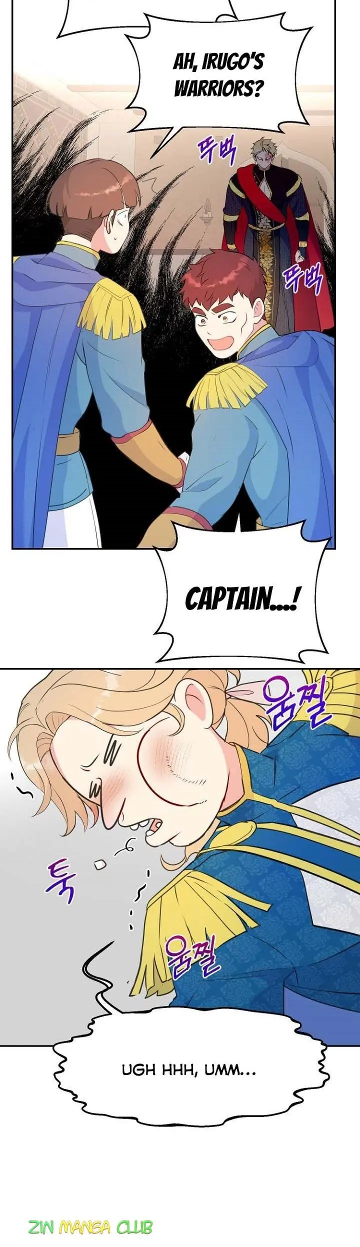 Forget My Husband, I'll Go Make Money Chapter 36 Page 5