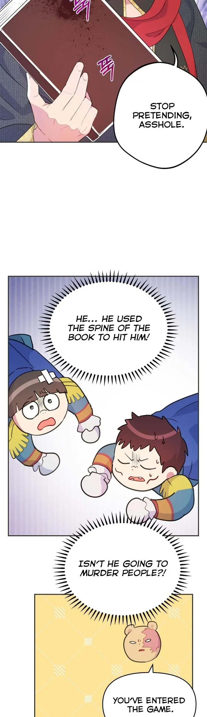 Forget My Husband, I'll Go Make Money Chapter 36 Page 12