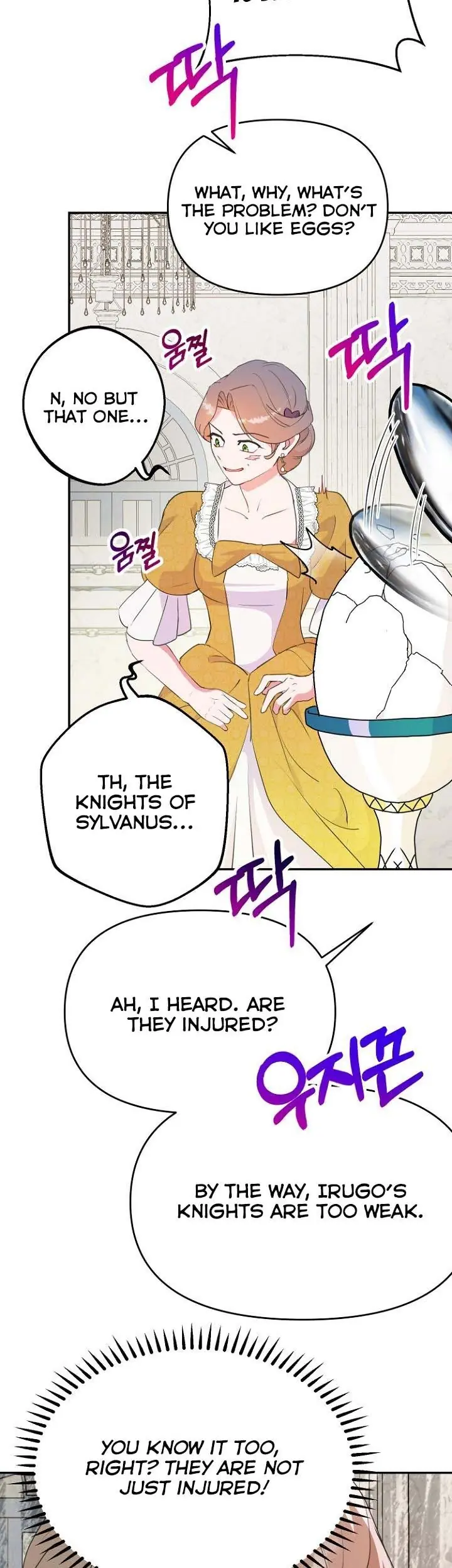 Forget My Husband, I'll Go Make Money Chapter 36 Page 21