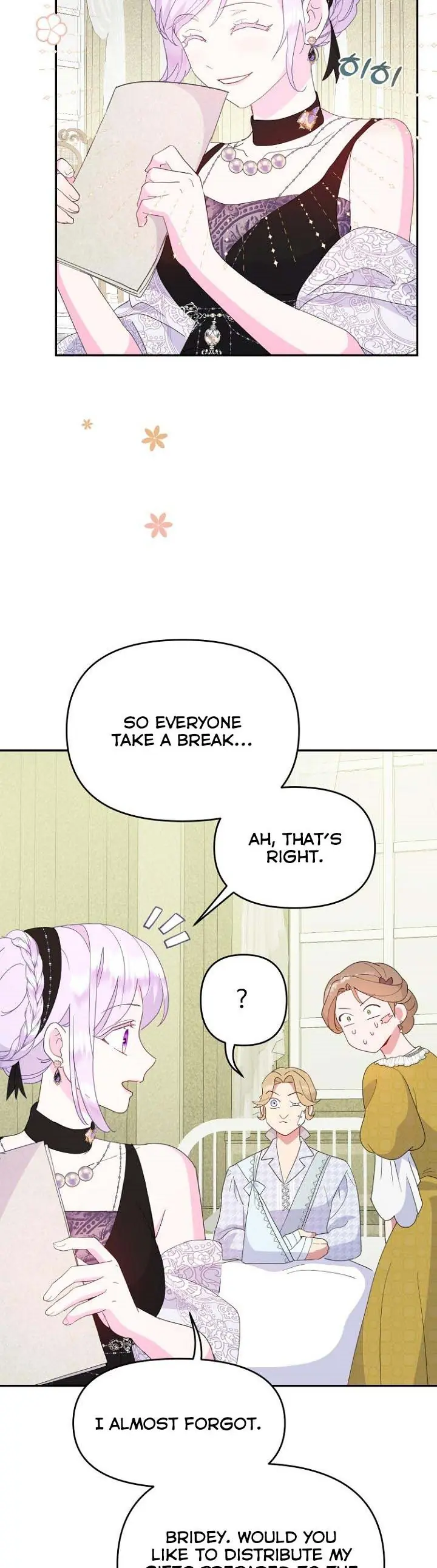Forget My Husband, I'll Go Make Money Chapter 37 Page 8