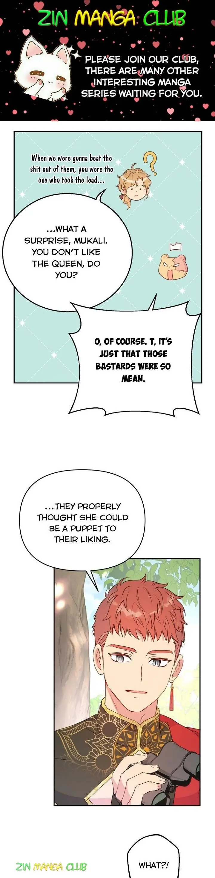 Forget My Husband, I'll Go Make Money Chapter 38 Page 2