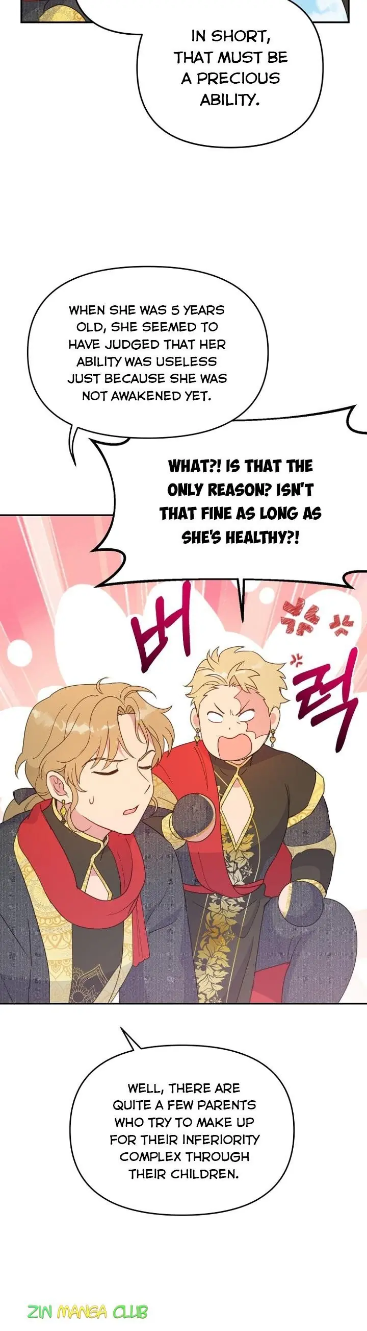 Forget My Husband, I'll Go Make Money Chapter 38 Page 7