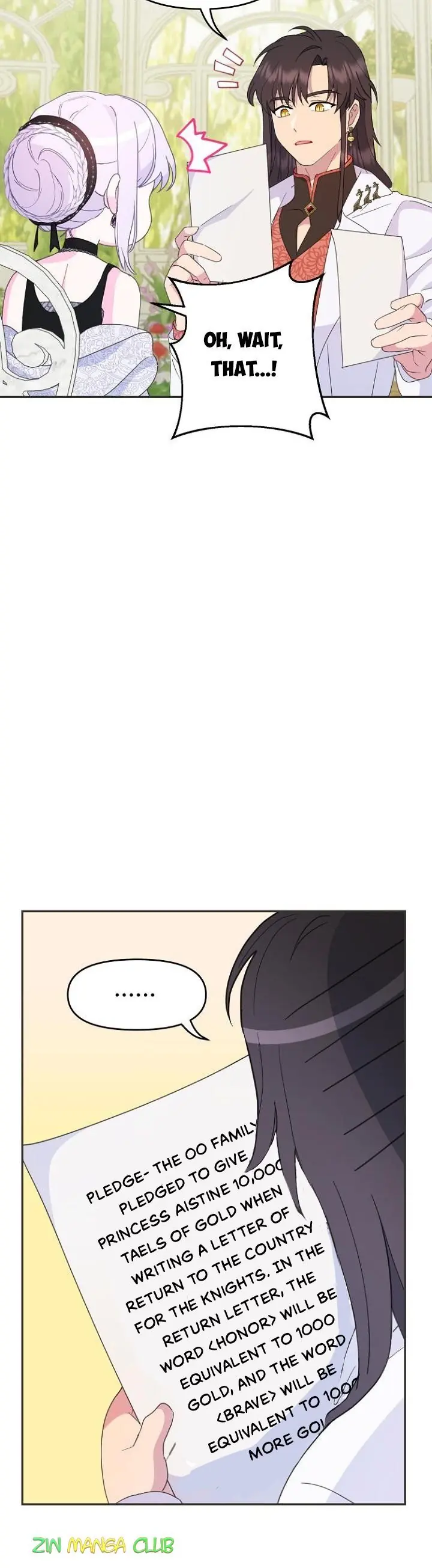 Forget My Husband, I'll Go Make Money Chapter 38 Page 14