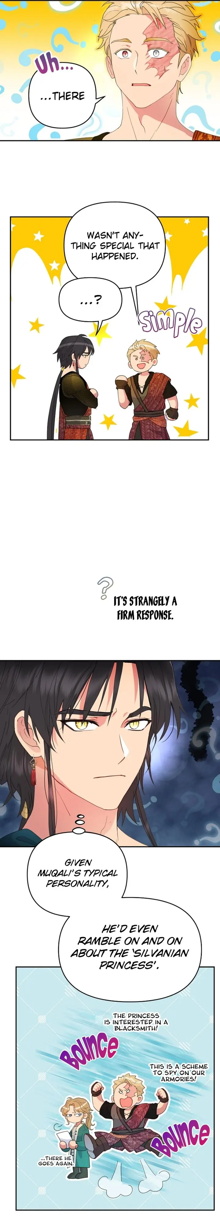Forget My Husband, I'll Go Make Money Chapter 47 Page 3