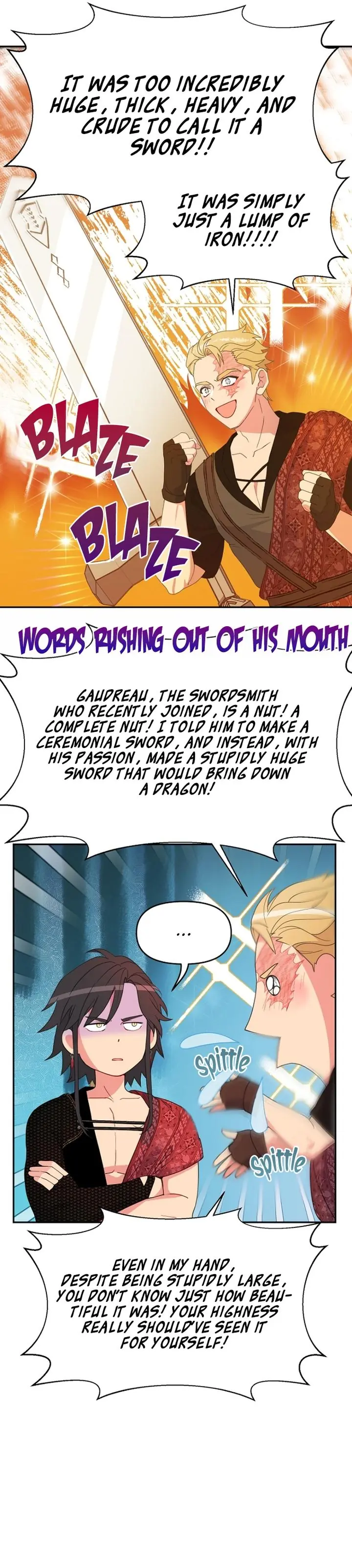 Forget My Husband, I'll Go Make Money Chapter 47 Page 5