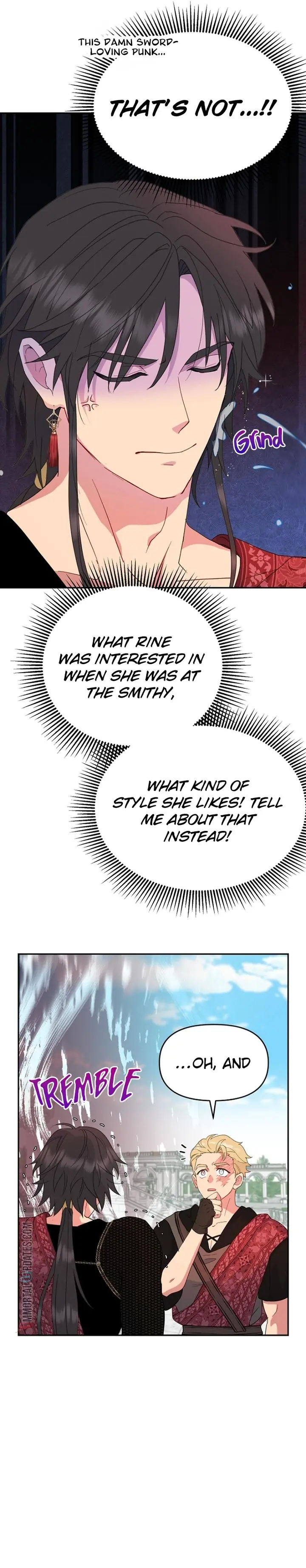 Forget My Husband, I'll Go Make Money Chapter 47 Page 6