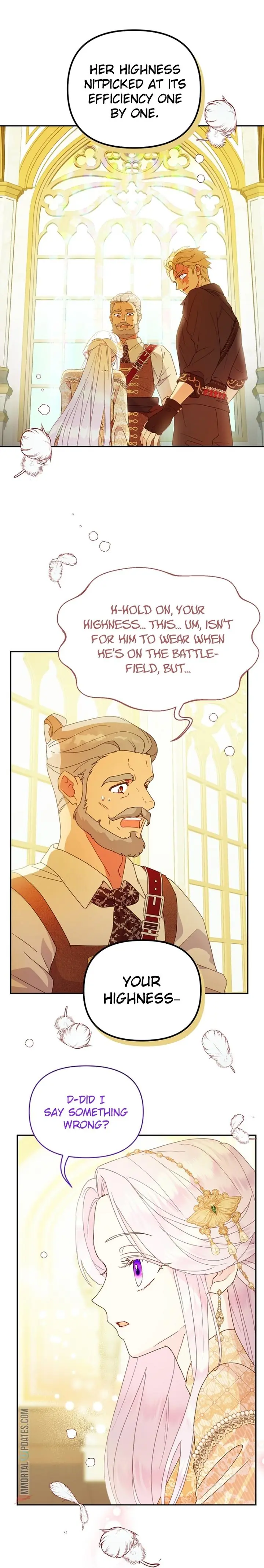 Forget My Husband, I'll Go Make Money Chapter 47 Page 14