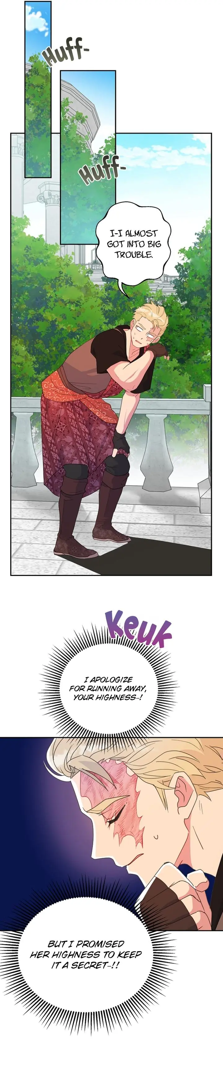 Forget My Husband, I'll Go Make Money Chapter 47 Page 20