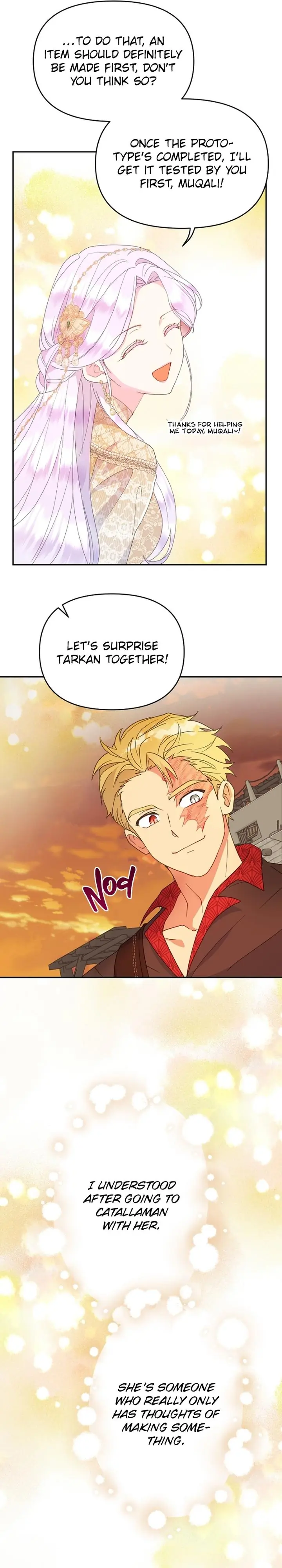 Forget My Husband, I'll Go Make Money Chapter 47 Page 22