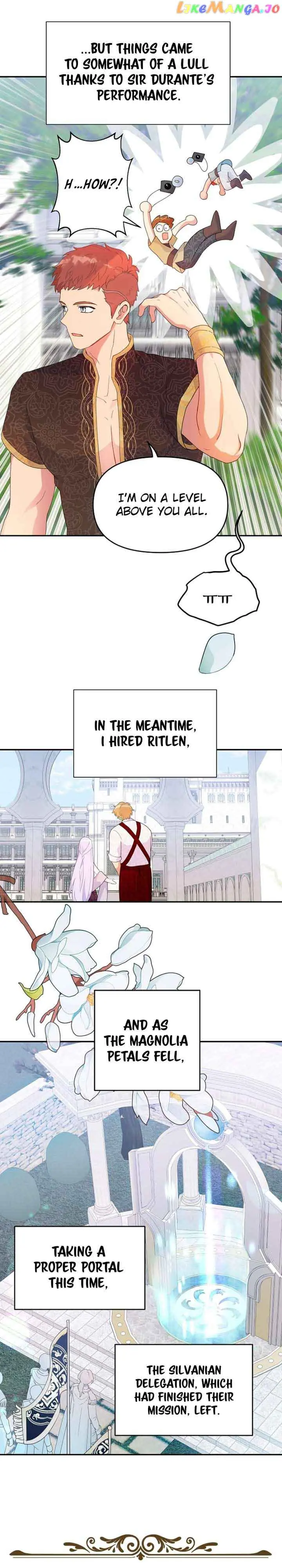 Forget My Husband, I'll Go Make Money Chapter 48 Page 3