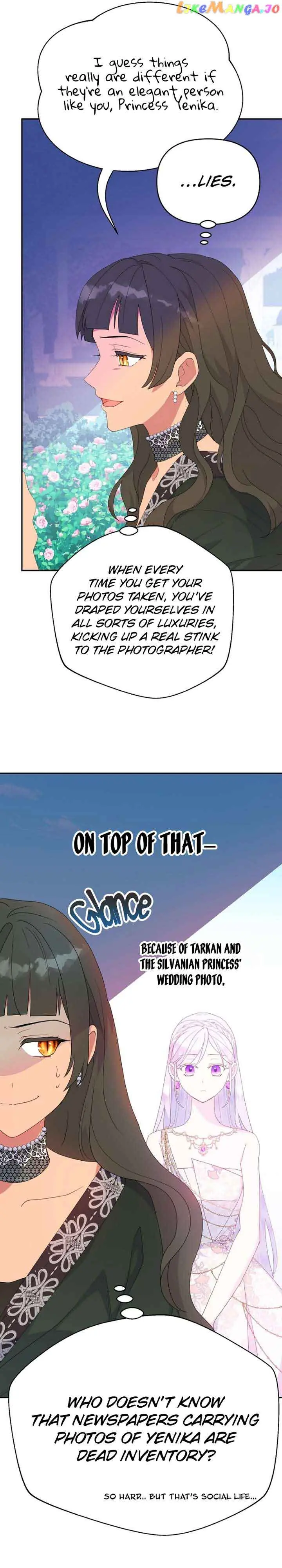 Forget My Husband, I'll Go Make Money Chapter 48 Page 12