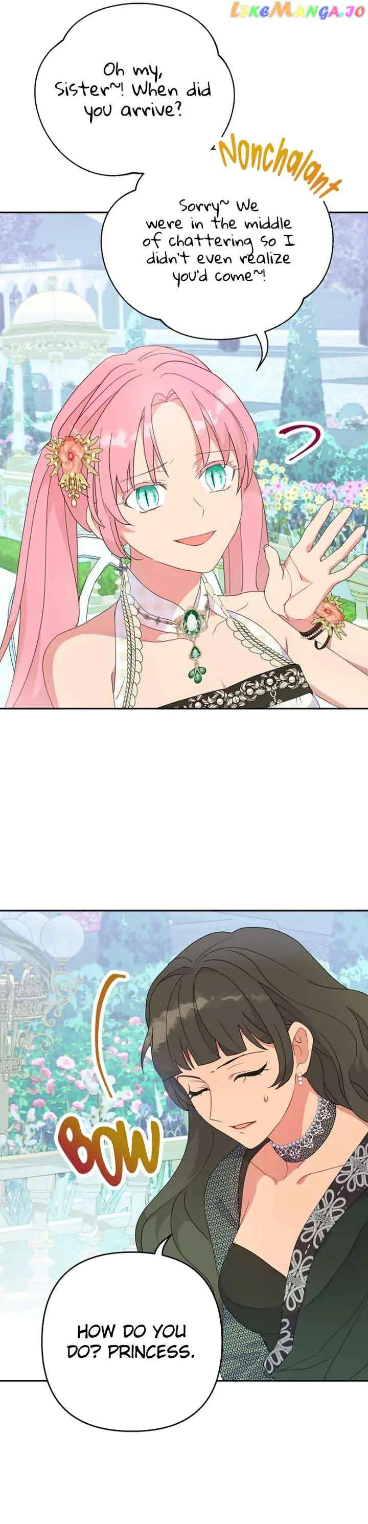 Forget My Husband, I'll Go Make Money Chapter 48 Page 14
