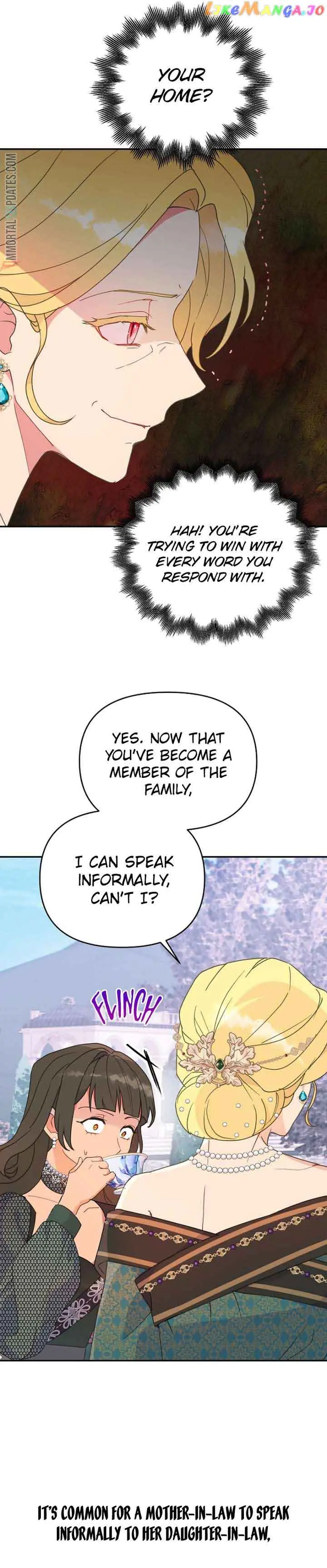 Forget My Husband, I'll Go Make Money Chapter 48 Page 17