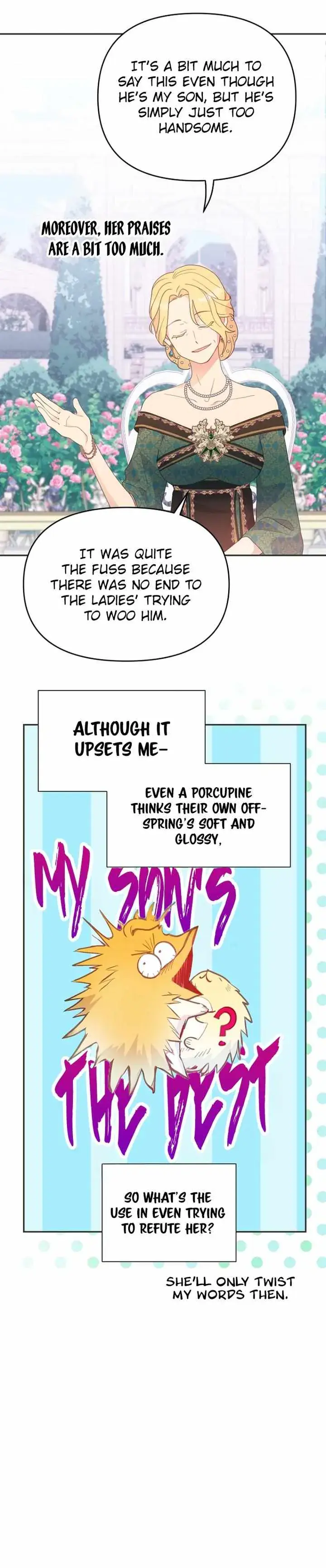 Forget My Husband, I'll Go Make Money Chapter 49 Page 10