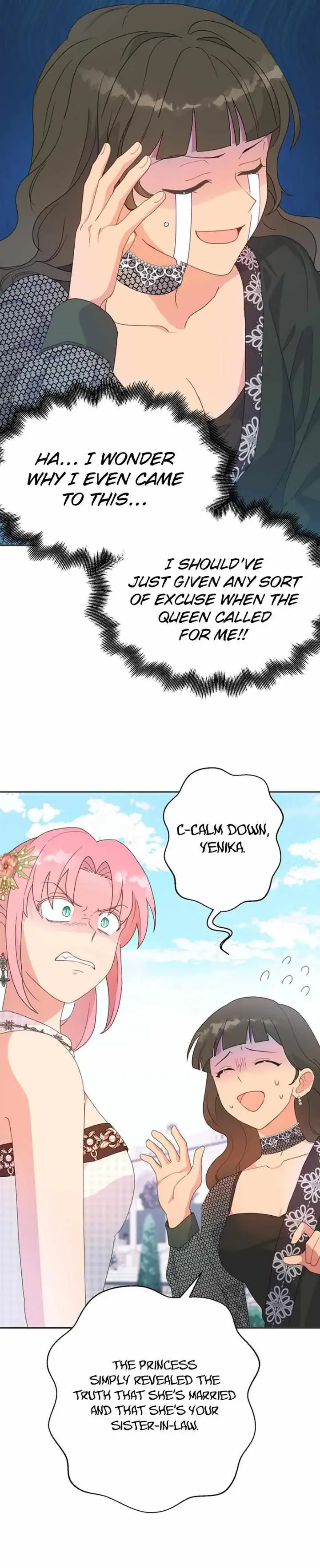 Forget My Husband, I'll Go Make Money Chapter 49 Page 19