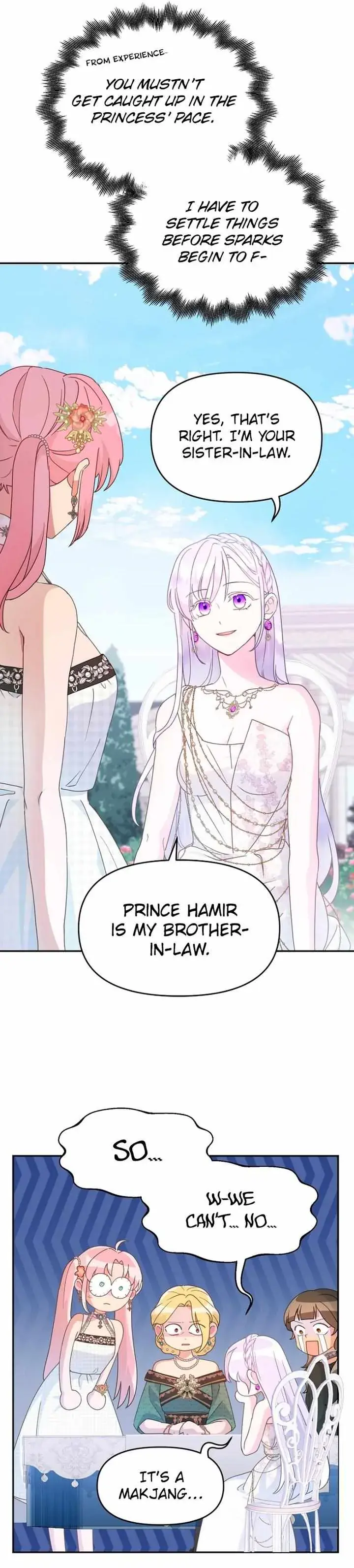Forget My Husband, I'll Go Make Money Chapter 49 Page 20
