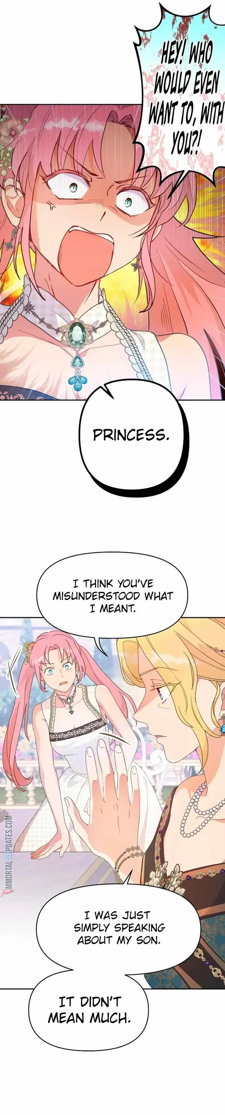 Forget My Husband, I'll Go Make Money Chapter 49 Page 21