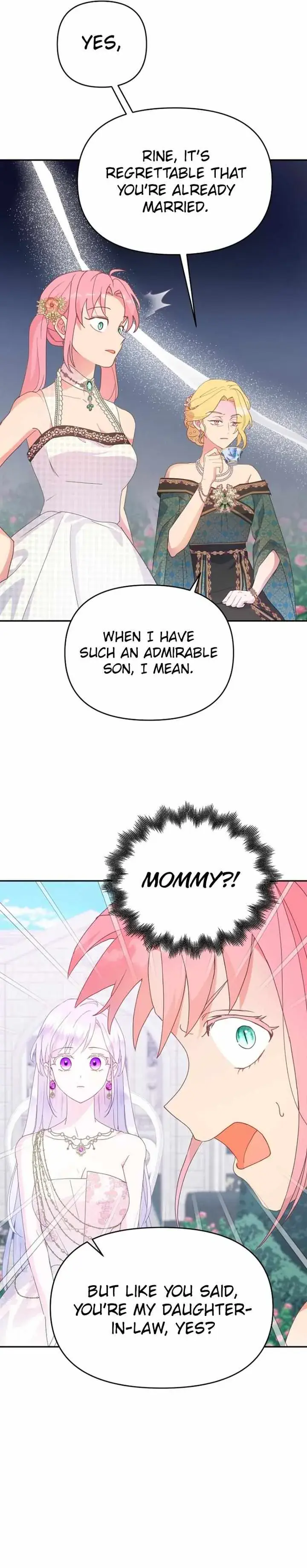 Forget My Husband, I'll Go Make Money Chapter 49 Page 23