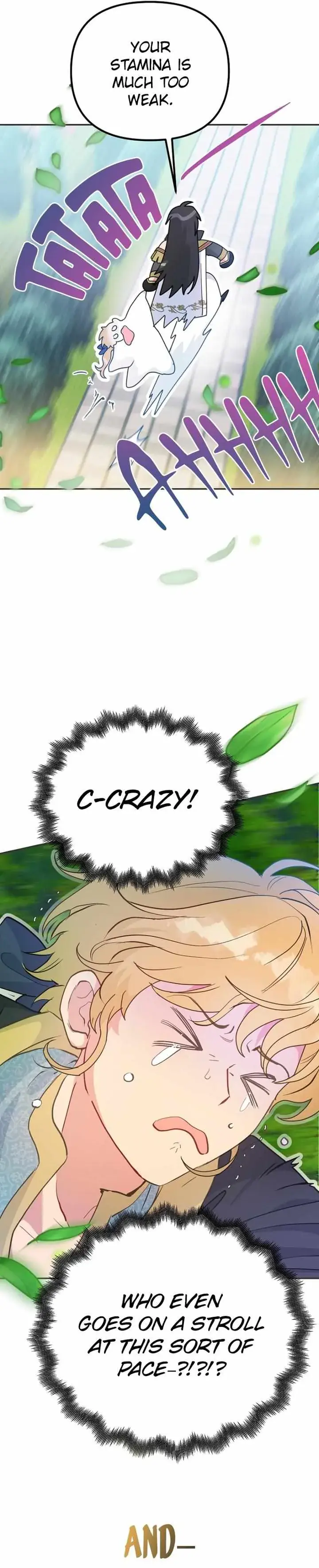 Forget My Husband, I'll Go Make Money Chapter 49 Page 36