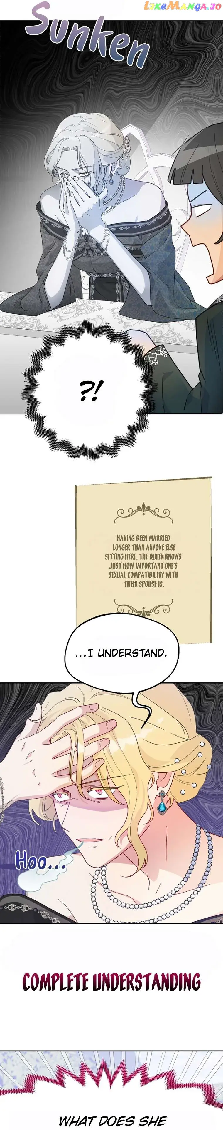 Forget My Husband, I'll Go Make Money Chapter 50 Page 23