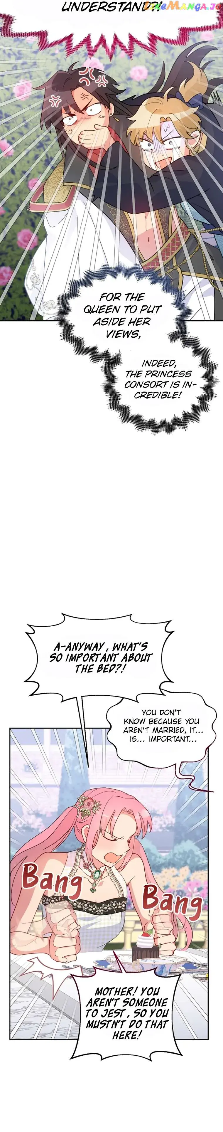 Forget My Husband, I'll Go Make Money Chapter 50 Page 24