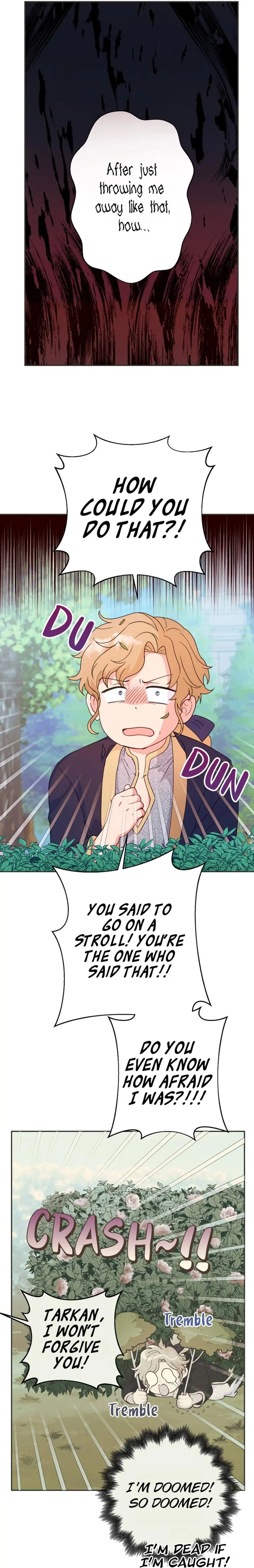 Forget My Husband, I'll Go Make Money Chapter 52 Page 15