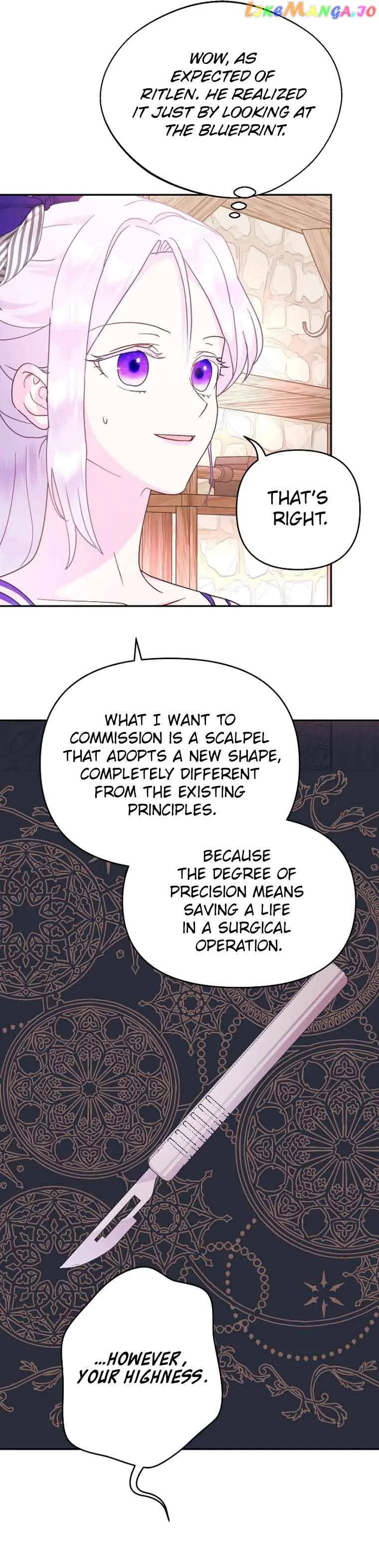 Forget My Husband, I'll Go Make Money Chapter 53 Page 23