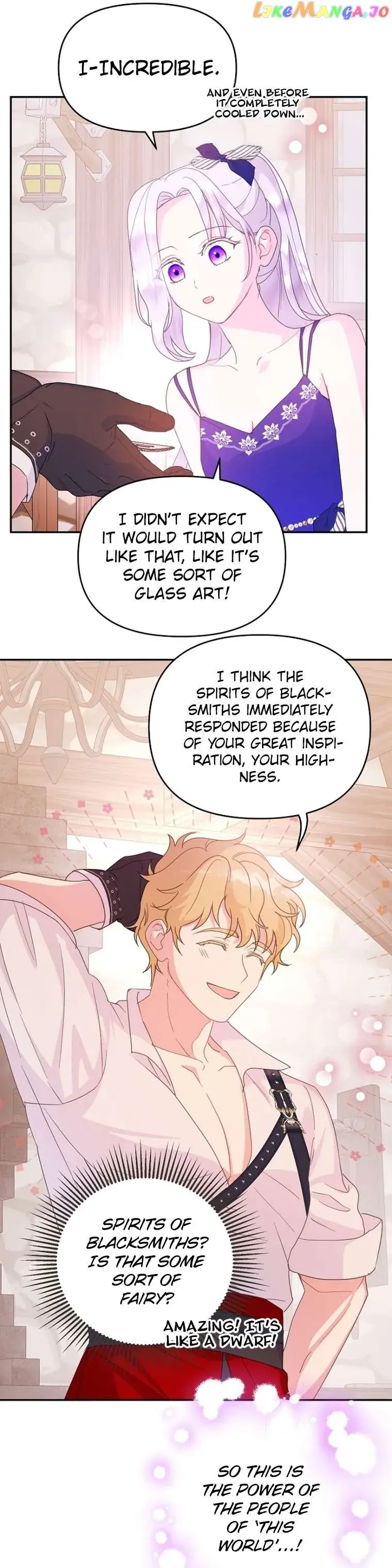 Forget My Husband, I'll Go Make Money Chapter 54 Page 17