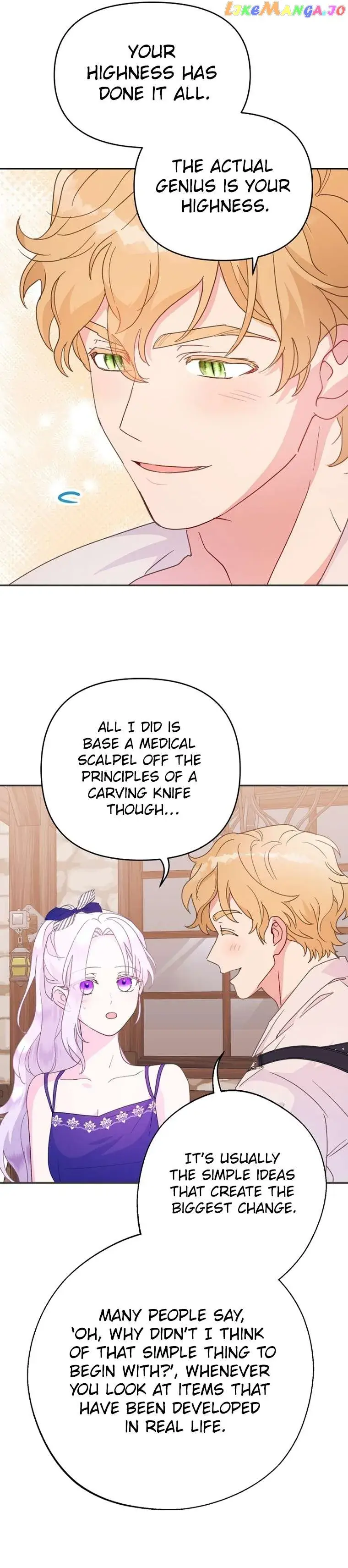 Forget My Husband, I'll Go Make Money Chapter 54 Page 20