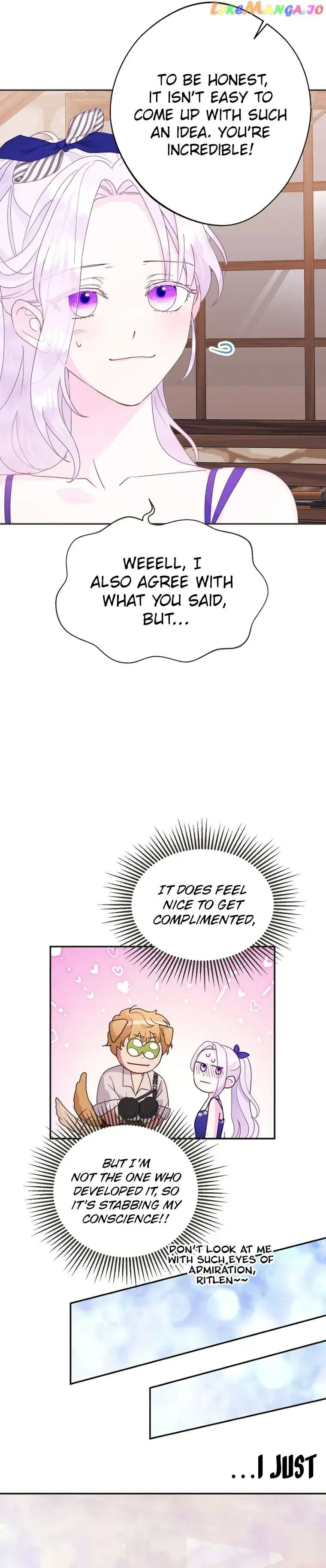 Forget My Husband, I'll Go Make Money Chapter 54 Page 21