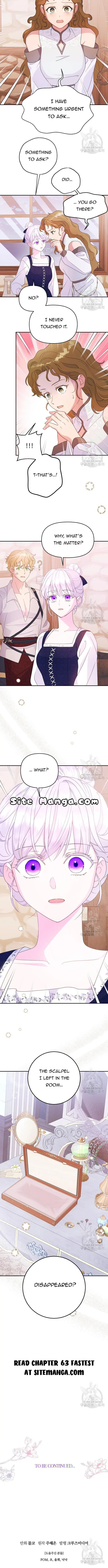 Forget My Husband, I'll Go Make Money Chapter 62 Page 6