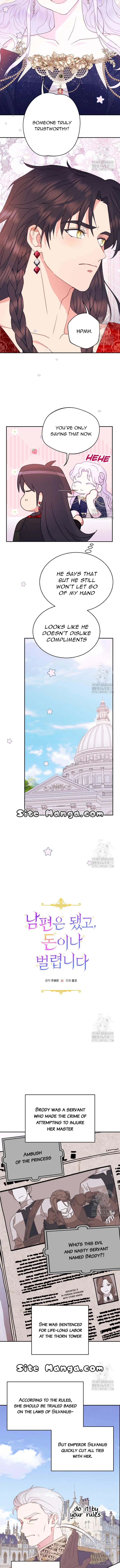 Forget My Husband, I'll Go Make Money Chapter 65 Page 5