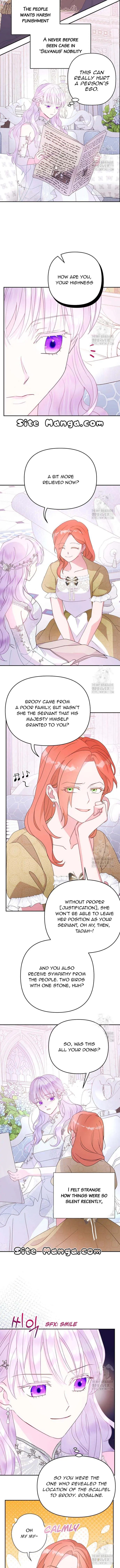 Forget My Husband, I'll Go Make Money Chapter 65 Page 6