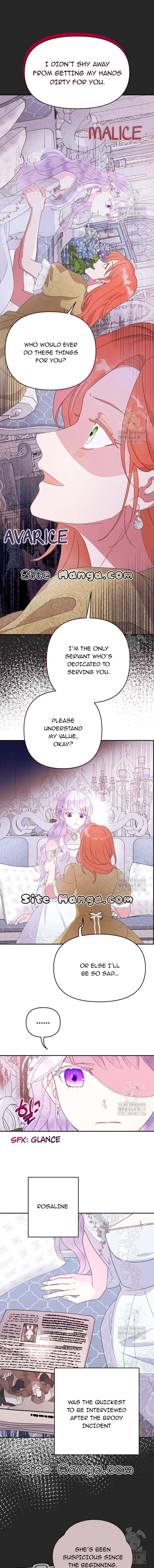 Forget My Husband, I'll Go Make Money Chapter 65 Page 8