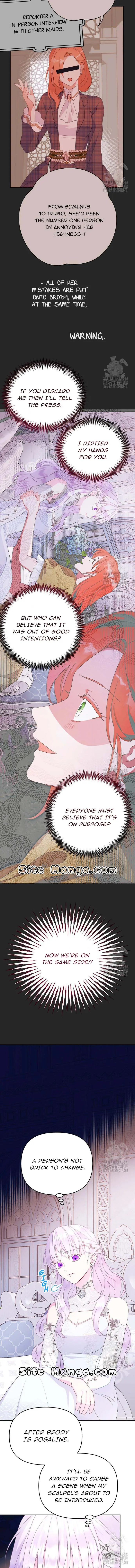 Forget My Husband, I'll Go Make Money Chapter 65 Page 9