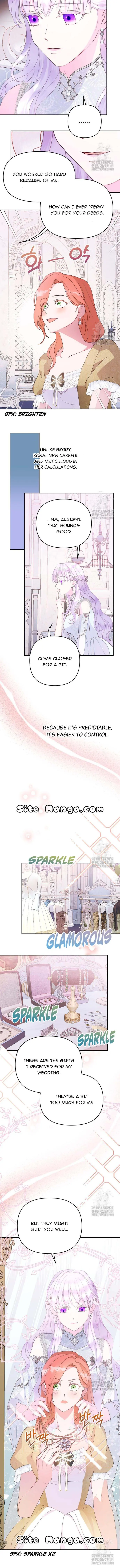 Forget My Husband, I'll Go Make Money Chapter 65 Page 10