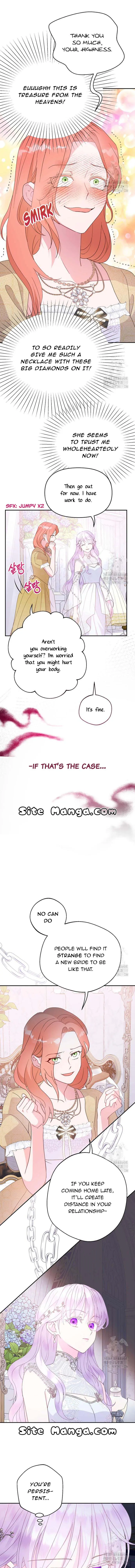 Forget My Husband, I'll Go Make Money Chapter 65 Page 12