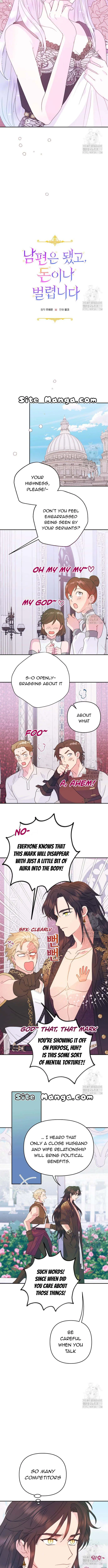 Forget My Husband, I'll Go Make Money Chapter 67 Page 4