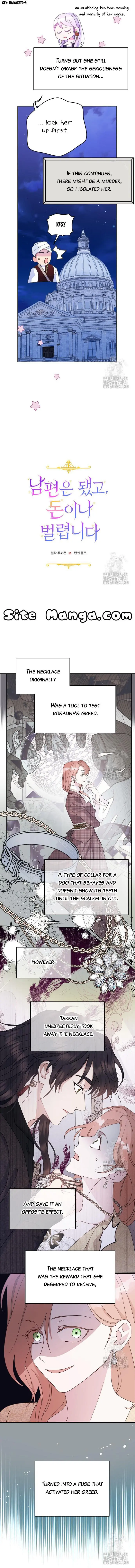 Forget My Husband, I'll Go Make Money Chapter 68 Page 3