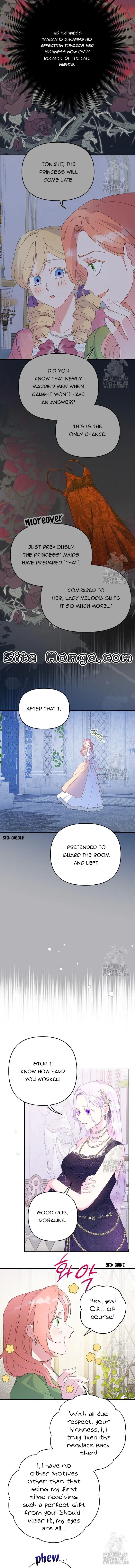 Forget My Husband, I'll Go Make Money Chapter 68 Page 6
