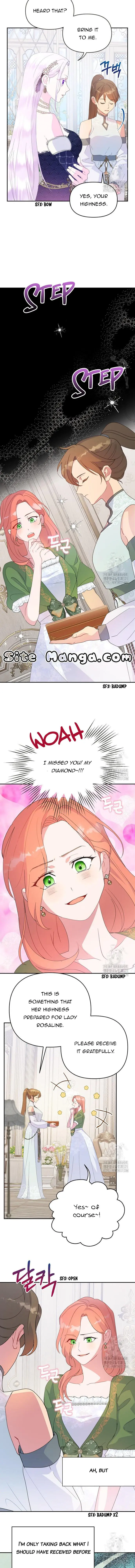 Forget My Husband, I'll Go Make Money Chapter 68 Page 7