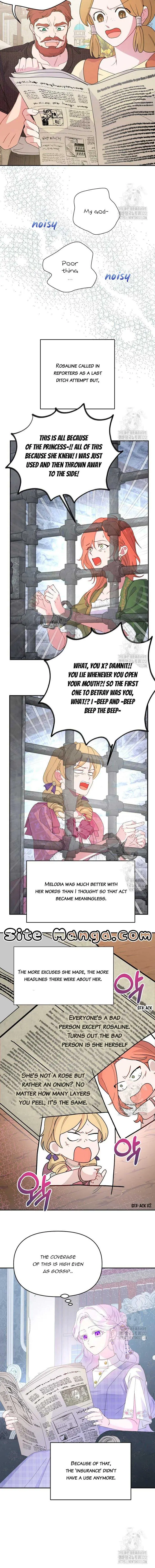 Forget My Husband, I'll Go Make Money Chapter 69 Page 4