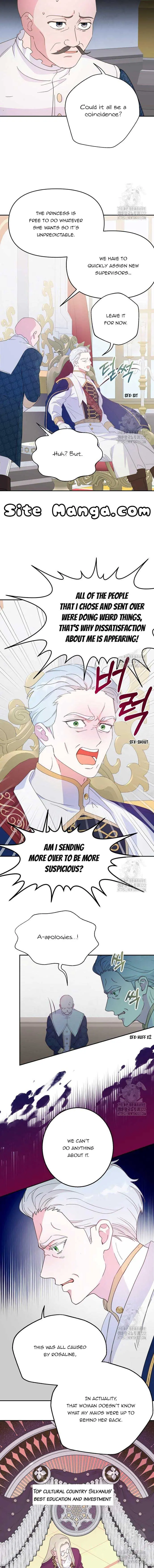 Forget My Husband, I'll Go Make Money Chapter 69 Page 8