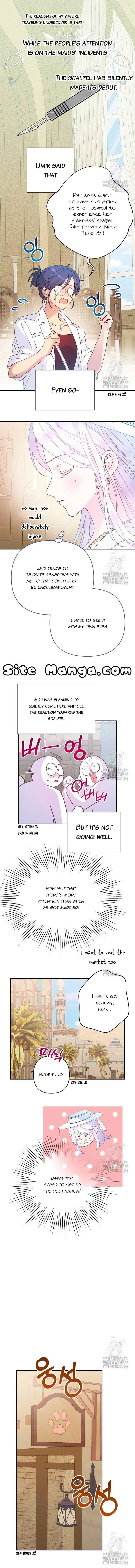 Forget My Husband, I'll Go Make Money Chapter 69 Page 13
