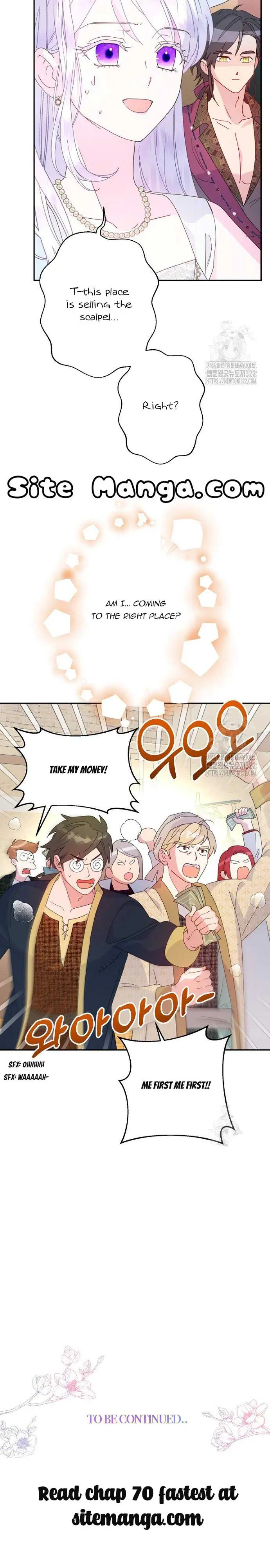 Forget My Husband, I'll Go Make Money Chapter 69 Page 15